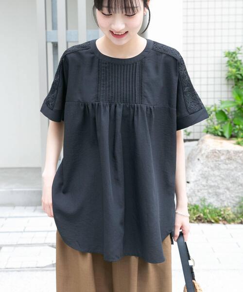 ITEMS URBANRESEARCH（アイテムズ アーバンリサーチ） ブラウス シャツ