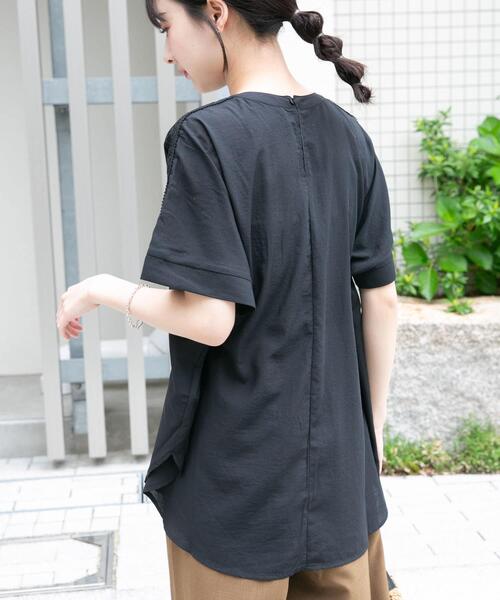 ITEMS URBANRESEARCH（アイテムズ アーバンリサーチ） ブラウス シャツ