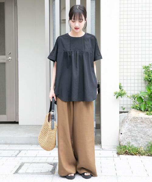 ITEMS URBANRESEARCH（アイテムズ アーバンリサーチ） ブラウス シャツ