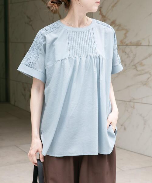ITEMS URBANRESEARCH（アイテムズ アーバンリサーチ） ブラウス シャツ