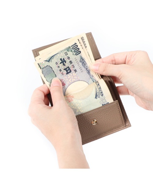 lemma（レンマ） 財布 マリスコ Marisco コンパクト財布 ドイツ
