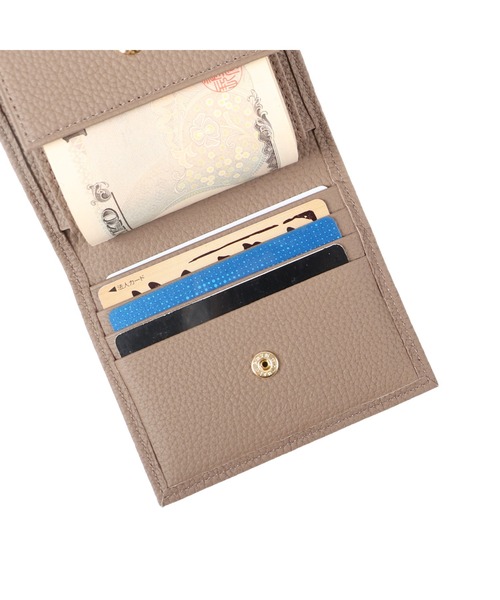 lemma（レンマ） 財布 マリスコ Marisco コンパクト財布 ドイツ