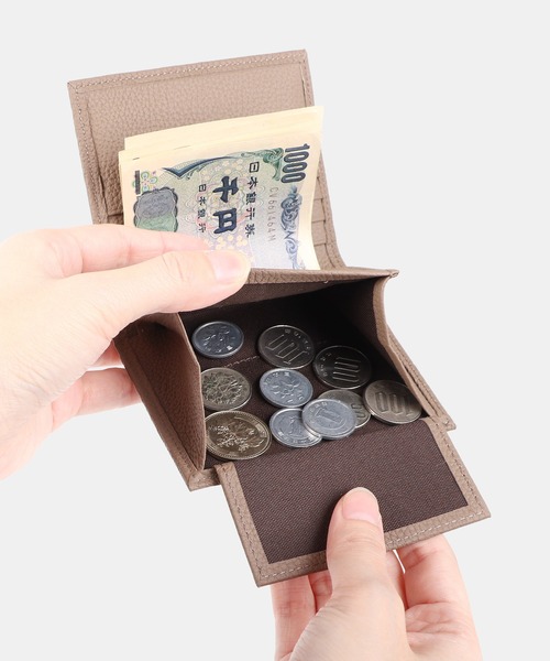 レンマ　マリスコ　ドイツシュリンク　新品 5日限定価格❗️ lemma（レンマ） 財布 マリスコ Marisco コンパクト財布 ドイツ