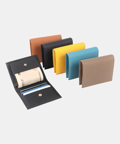 lemma（レンマ） 財布 マリスコ Marisco コンパクト財布 ドイツ