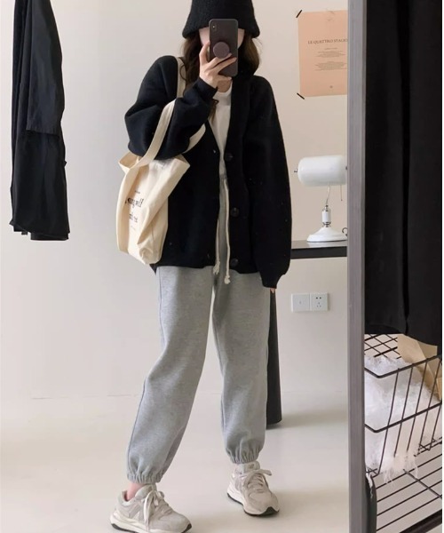 「gossip！ロサンゼルス」 ニットカーディガン FREE グリーン レディース_画像9