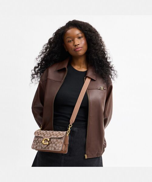 COACH（コーチ） ショルダーバッグ バッグ タビー ショルダー バッグ