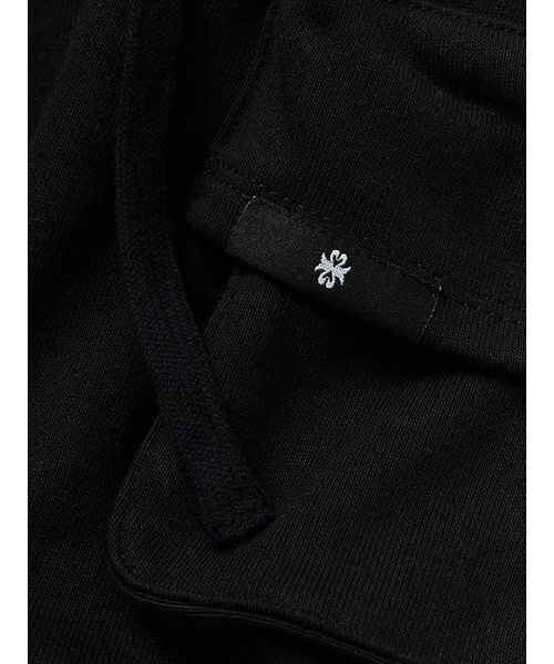 SORIN（ソリン） パーカー Back Open Slim Hoodie/バックオープン