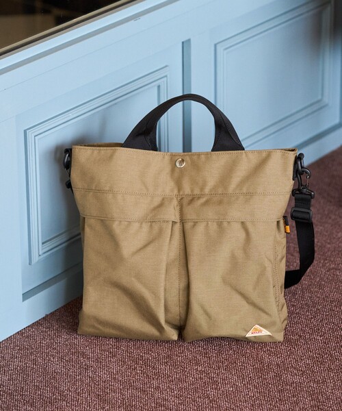 店舗用品 kely FREAK'S STORE（フリークスストア） 「KELTY」2WAYバッグ ONE SIZE