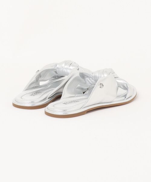 サンダル ELENA FLAT SLIDE Sandal レディース | MICHAEL KORS | 02
