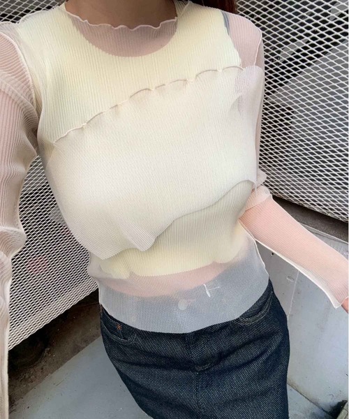 kotohayokozawa（コトハヨコザワ） tシャツ 「kotohayokozawa