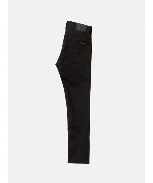 「Nudie Jeans」 デニムパンツ 30inch ブラック メンズの画像