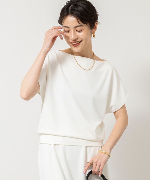 NOLLEY'S Sophi（ノーリーズソフィー） tシャツ 「セットアップ対応