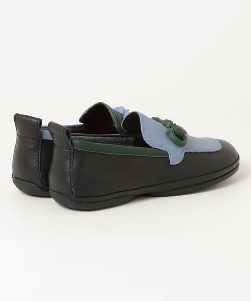 「CAMPER」 スリッポン 25.5cm ブラック レディース_画像7