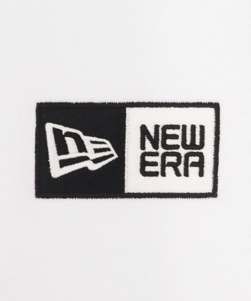 「NEW ERA」 プルオーバーパーカー X-LARGE ホワイト メンズ_画像5