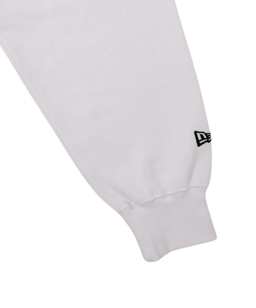 「NEW ERA」 プルオーバーパーカー X-LARGE ホワイト メンズ_画像7