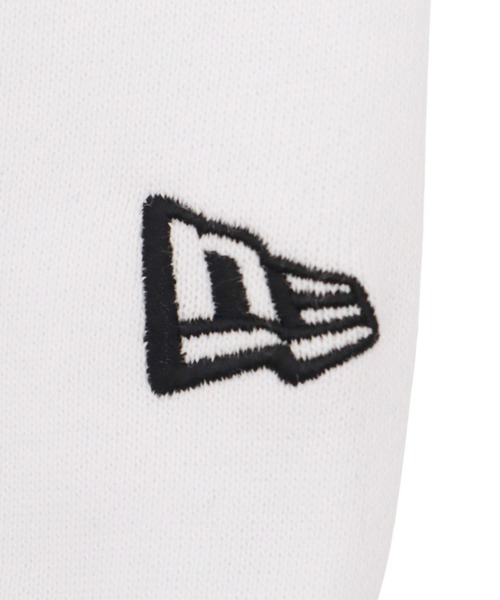 「NEW ERA」 プルオーバーパーカー X-LARGE ホワイト メンズ_画像8
