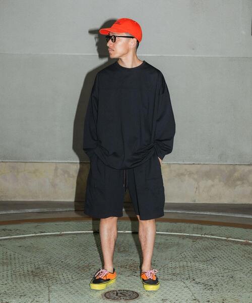 URBAN RESEARCH（アーバンリサーチ） パンツ Wide Dad BREEZY TECH