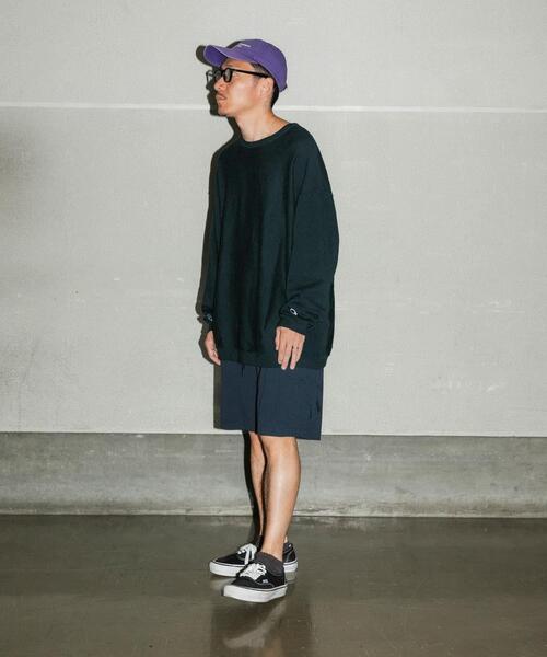 Wide Dad ワイドパンツ パンツ Wide Dad BREEZY TECH CARGO SHORTS