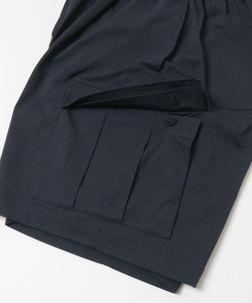 Wide Dad ワイドパンツ パンツ Wide Dad BREEZY TECH CARGO SHORTS