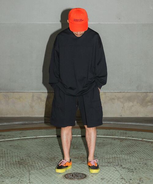 Wide Dad ワイドパンツ パンツ Wide Dad BREEZY TECH CARGO SHORTS
