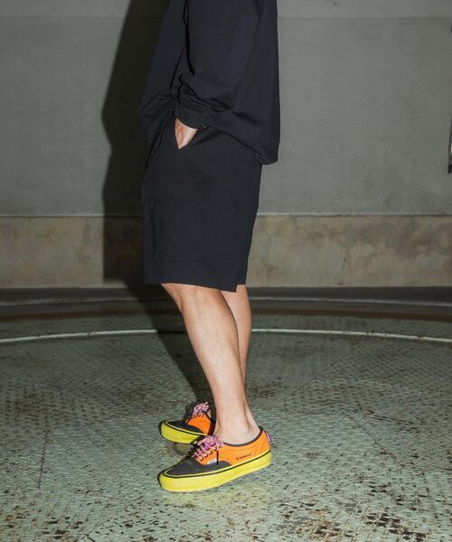 Wide Dad ワイドパンツ パンツ Wide Dad BREEZY TECH CARGO SHORTS