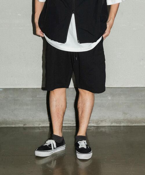 Wide Dad ワイドパンツ パンツ Wide Dad BREEZY TECH CARGO SHORTS