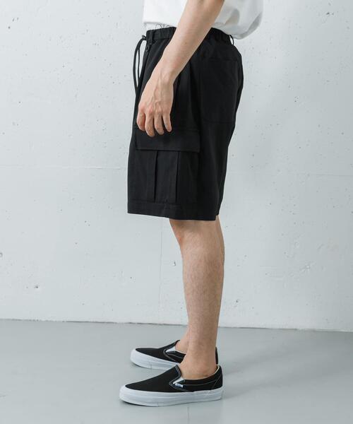 Wide Dad ワイドパンツ パンツ Wide Dad BREEZY TECH CARGO SHORTS