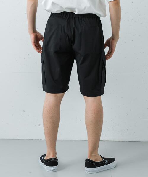 Wide Dad ワイドパンツ パンツ Wide Dad BREEZY TECH CARGO SHORTS