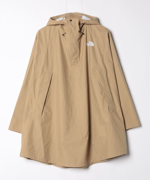 THE NORTH FACE（ザ ノースフェイス） ポンチョ M ベージュ レディース