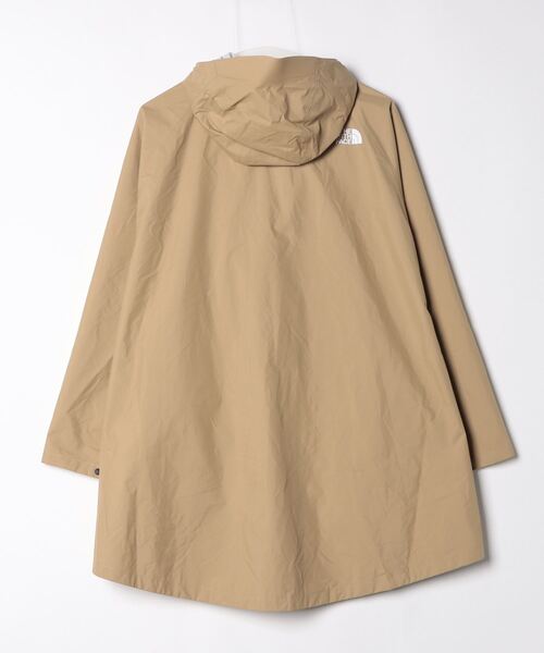 RYO様　新品未使用⭐︎コーチ　ベージュ フード付き ポンチョ THE NORTH FACE（ザ ノースフェイス） ポンチョ M ベージュ レディース