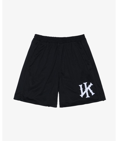 KEBOZ（ケボズ） パンツ VICTUS × KEBOZ MESH BASEBALL SHORTS メンズ