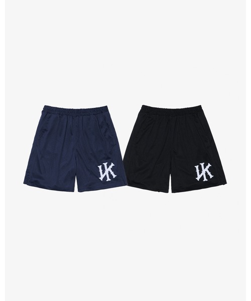 KEBOZ（ケボズ） ハーフパンツ パンツ VICTUS × KEBOZ MESH BASEBALL