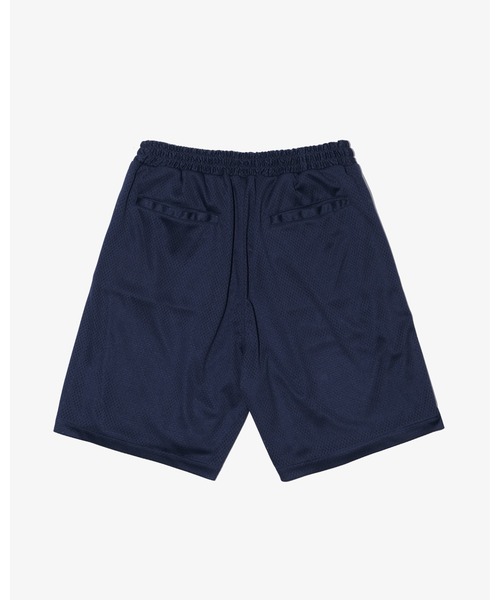 KEBOZ（ケボズ） パンツ VICTUS × KEBOZ MESH BASEBALL SHORTS メンズ
