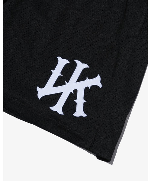 KEBOZ（ケボズ） ハーフパンツ パンツ VICTUS × KEBOZ MESH BASEBALL