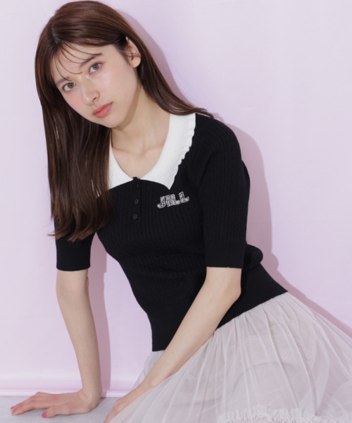 ジルバイ　ニット JILL by JILL STUART（ジルバイジルスチュアート） ニット セーター