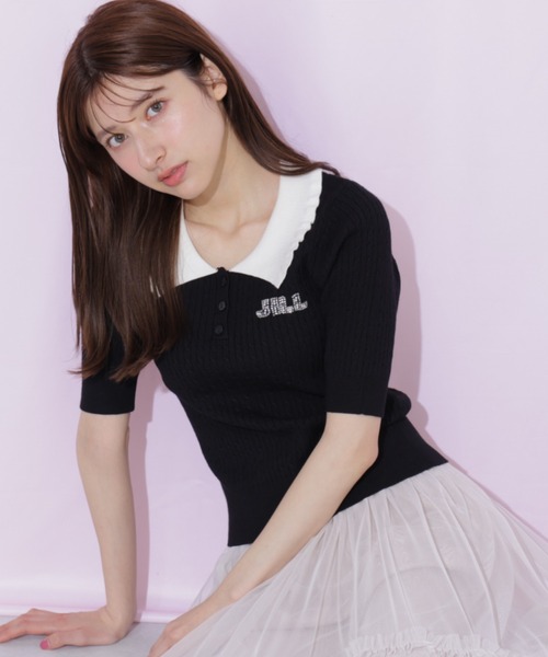 JILL by JILL STUART（ジルバイジルスチュアート） ニット セーター