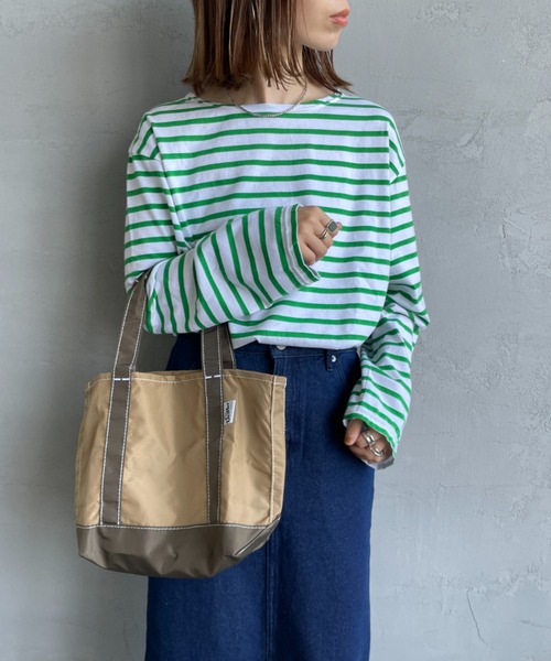 「Drifter」 トートバッグ ONE SIZE ブラック レディース_画像2