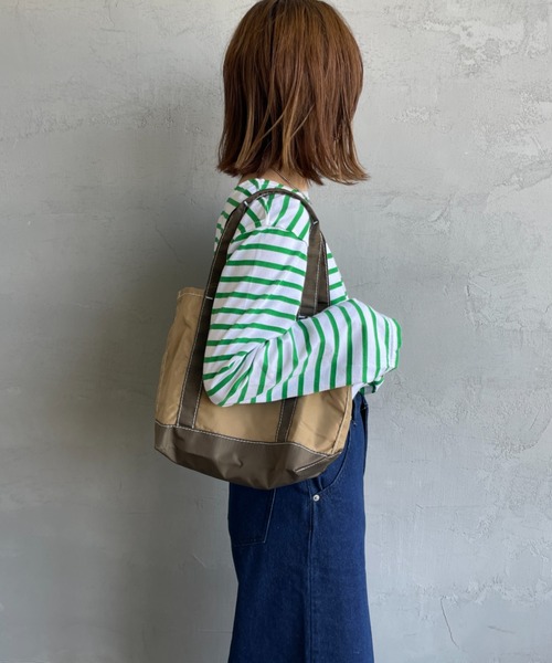 「Drifter」 トートバッグ ONE SIZE ブラック レディース_画像4