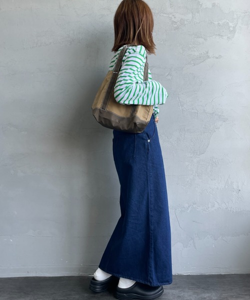 「Drifter」 トートバッグ ONE SIZE ブラック レディース_画像5