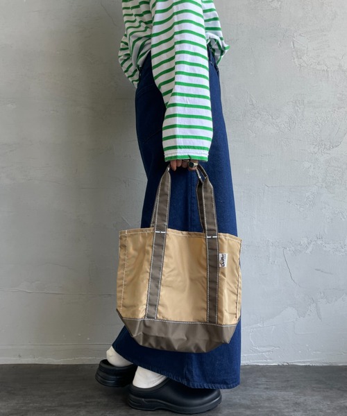 「Drifter」 トートバッグ ONE SIZE ブラック レディース_画像7