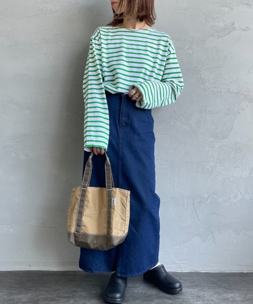 「Drifter」 トートバッグ ONE SIZE ブラック レディース_画像8