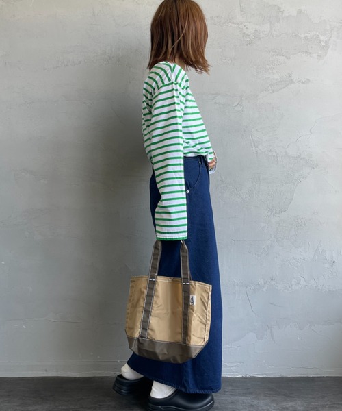 「Drifter」 トートバッグ ONE SIZE ブラック レディース_画像9