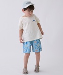 tシャツ 「食品防汚」刺しゅう半袖Tシャツ キ...の詳細画像5