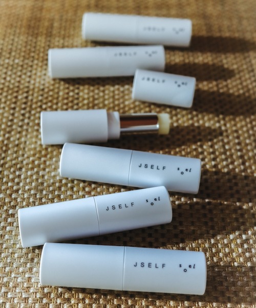 JSELF リップクリーム リップ JSELF×soel MULTI BALM STICK 000