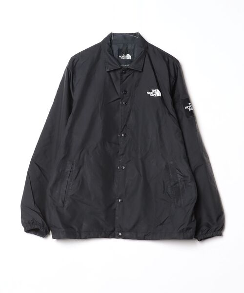 THE NORTH FACE ブラック コーチジャケット L 美品 THE NORTH FACE（ザ ノースフェイス） コーチジャケット L ブラック