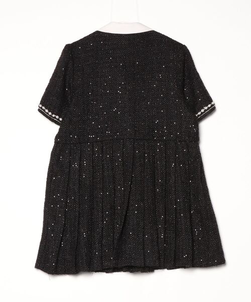 「Sister Jane」 シャツワンピース M ブラック レディース_画像2