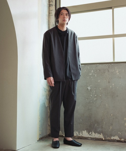 ADAM ET ROPE'（アダムエロペ） セットアップ S ダークグリーン メンズ