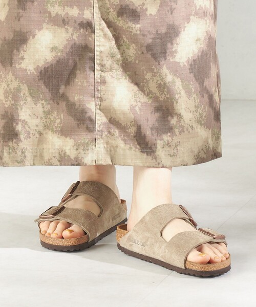 サンダル BIRKENSTOCK: ARIZONA レディースの画像