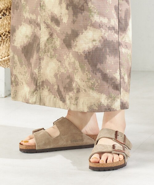 サンダル BIRKENSTOCK: ARIZONA レディースの画像