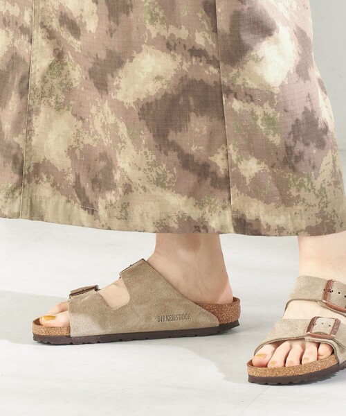 サンダル BIRKENSTOCK: ARIZONA レディースの画像